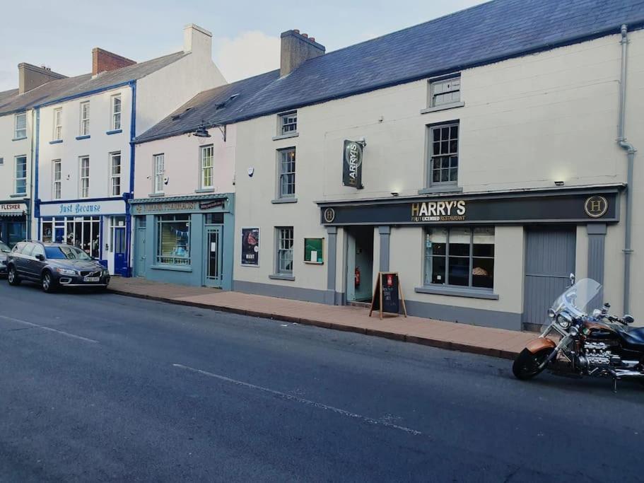 Cushendall Stables Exterior foto